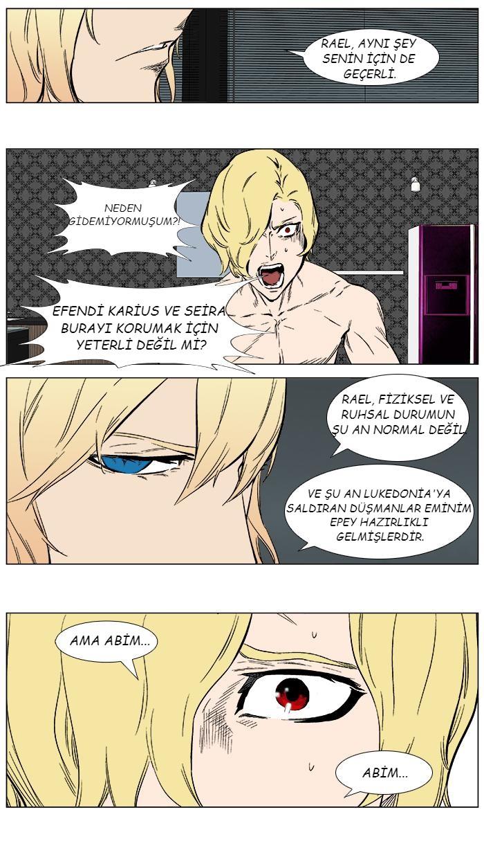 Read Noblesse TR Manga Online