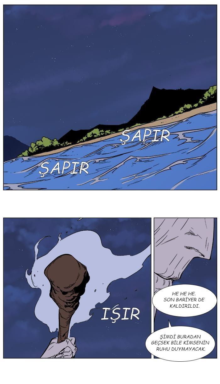 Read Noblesse TR Manga Online