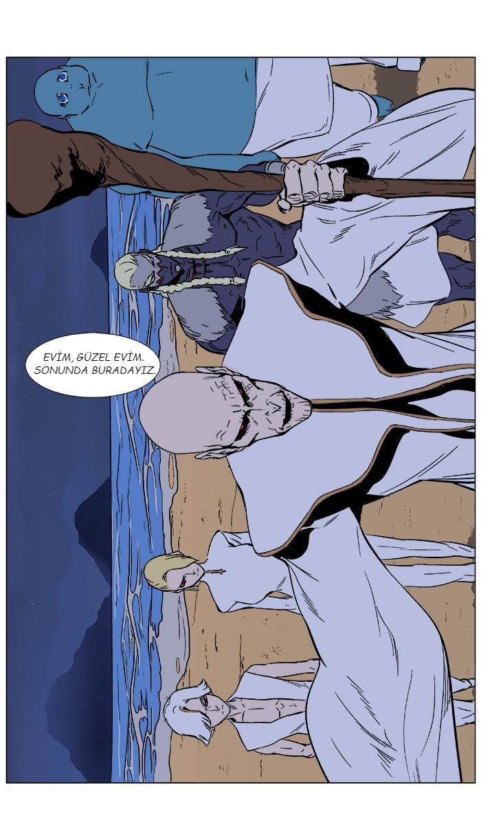 Read Noblesse TR Manga Online