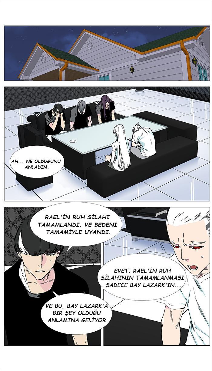 Read Noblesse TR Manga Online