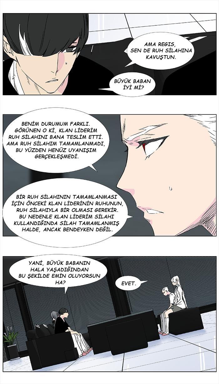 Read Noblesse TR Manga Online