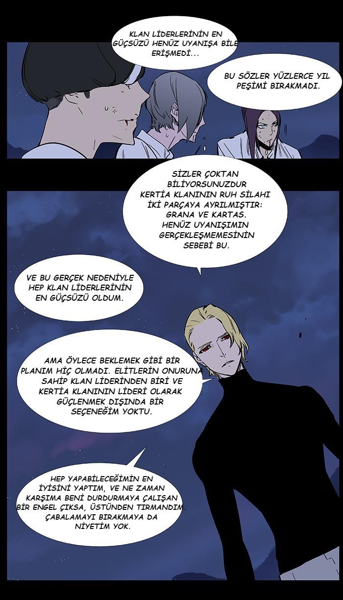 Read Noblesse TR Manga Online