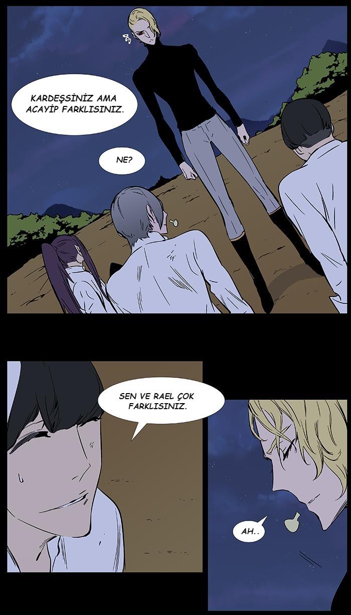 Read Noblesse TR Manga Online