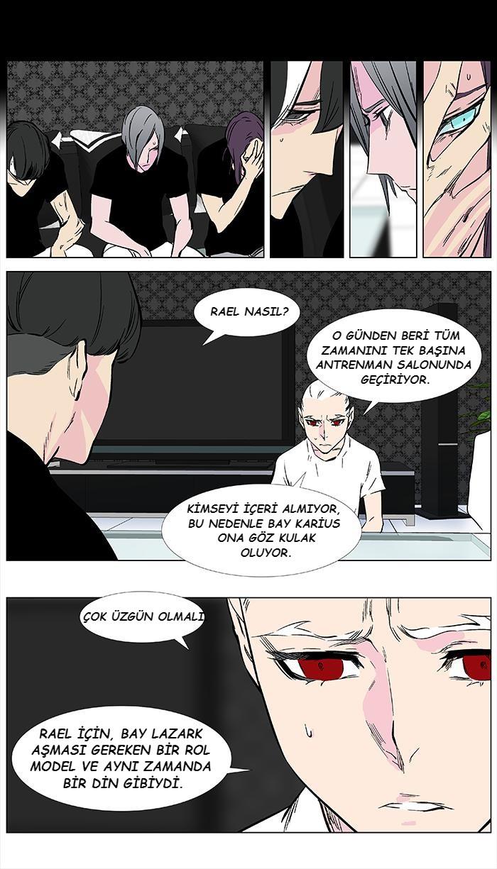 Read Noblesse TR Manga Online