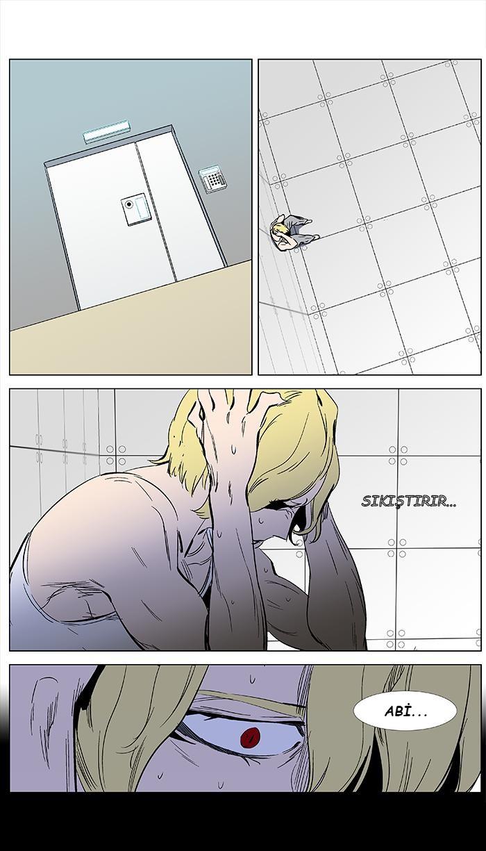 Read Noblesse TR Manga Online