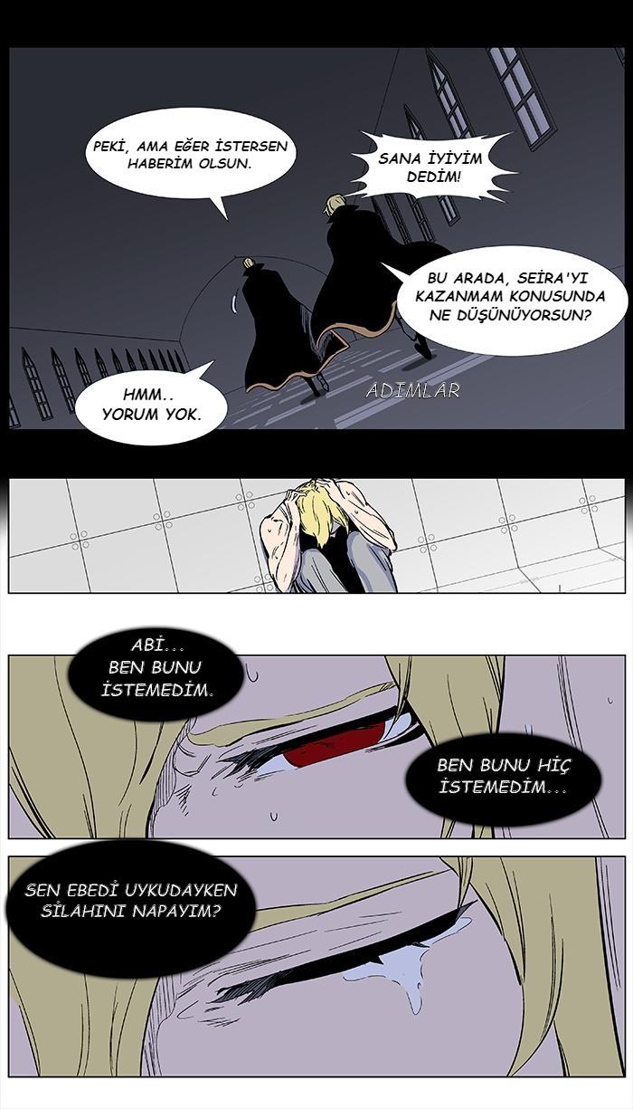 Read Noblesse TR Manga Online