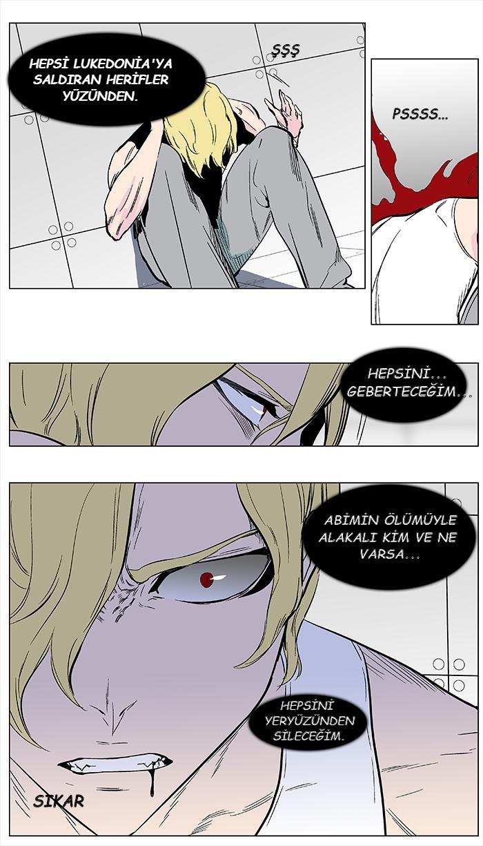 Read Noblesse TR Manga Online