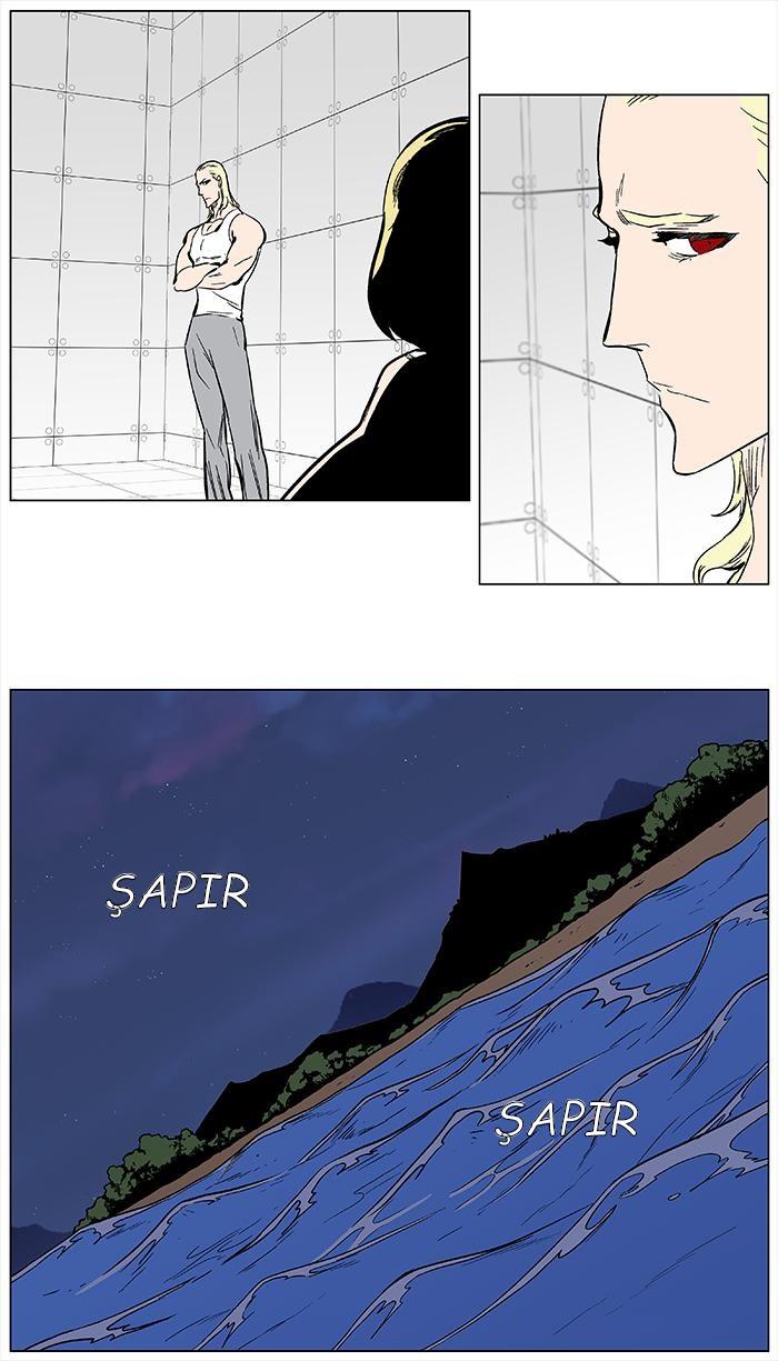 Read Noblesse TR Manga Online