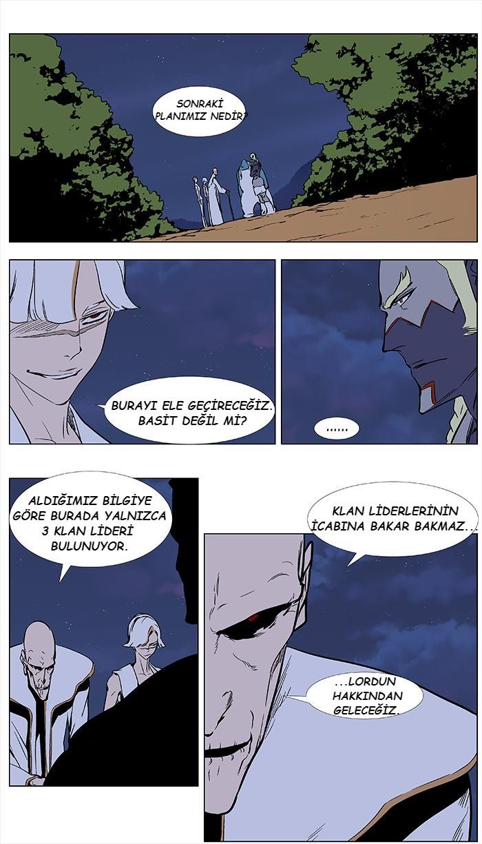 Read Noblesse TR Manga Online