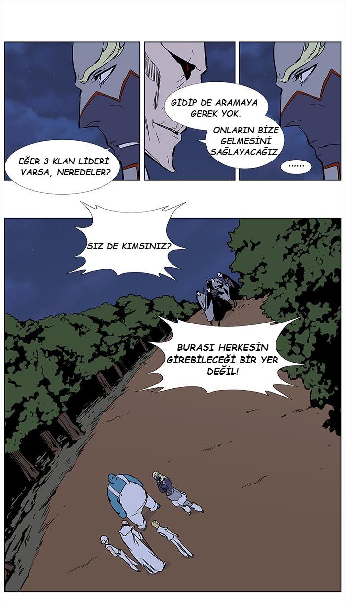 Read Noblesse TR Manga Online