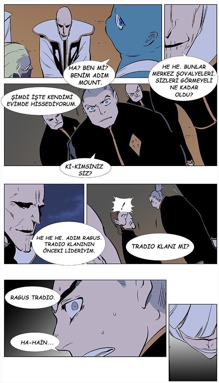 Read Noblesse TR Manga Online