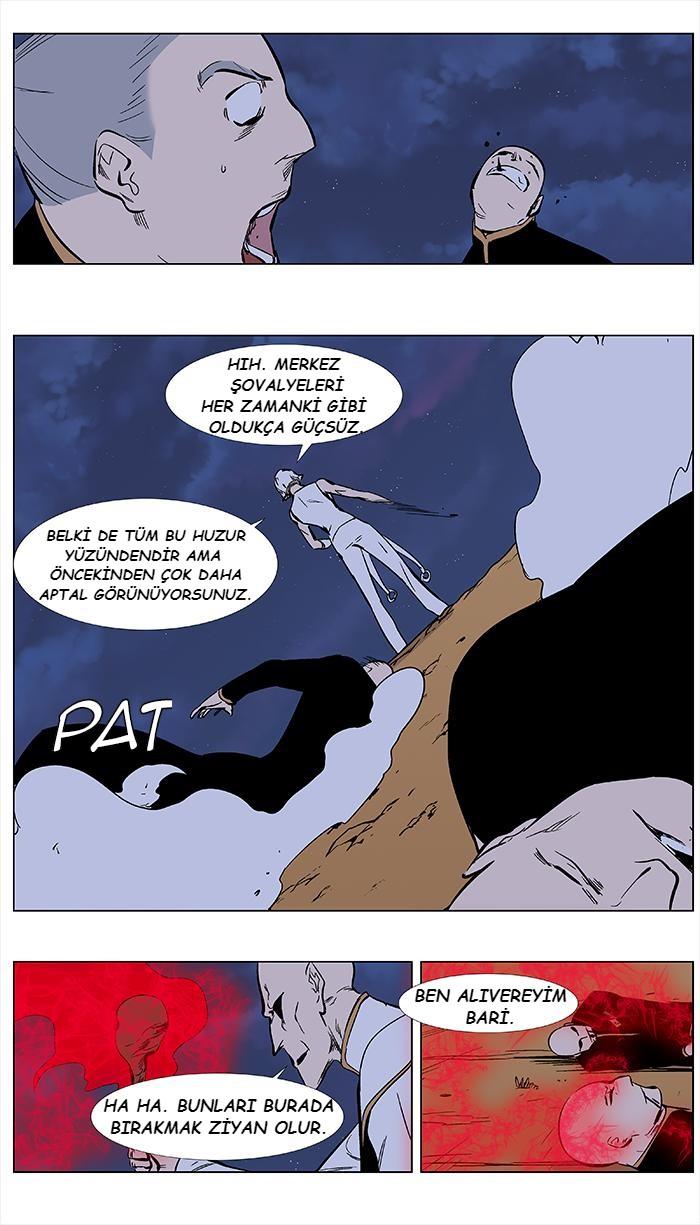 Read Noblesse TR Manga Online