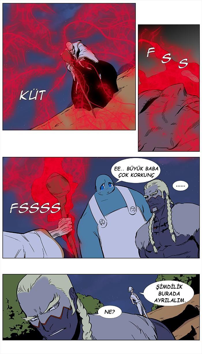 Read Noblesse TR Manga Online