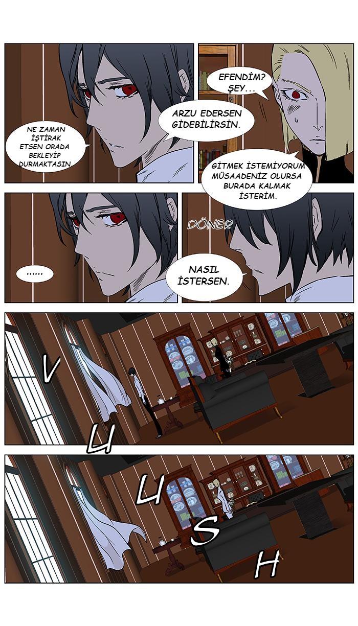 Read Noblesse TR Manga Online