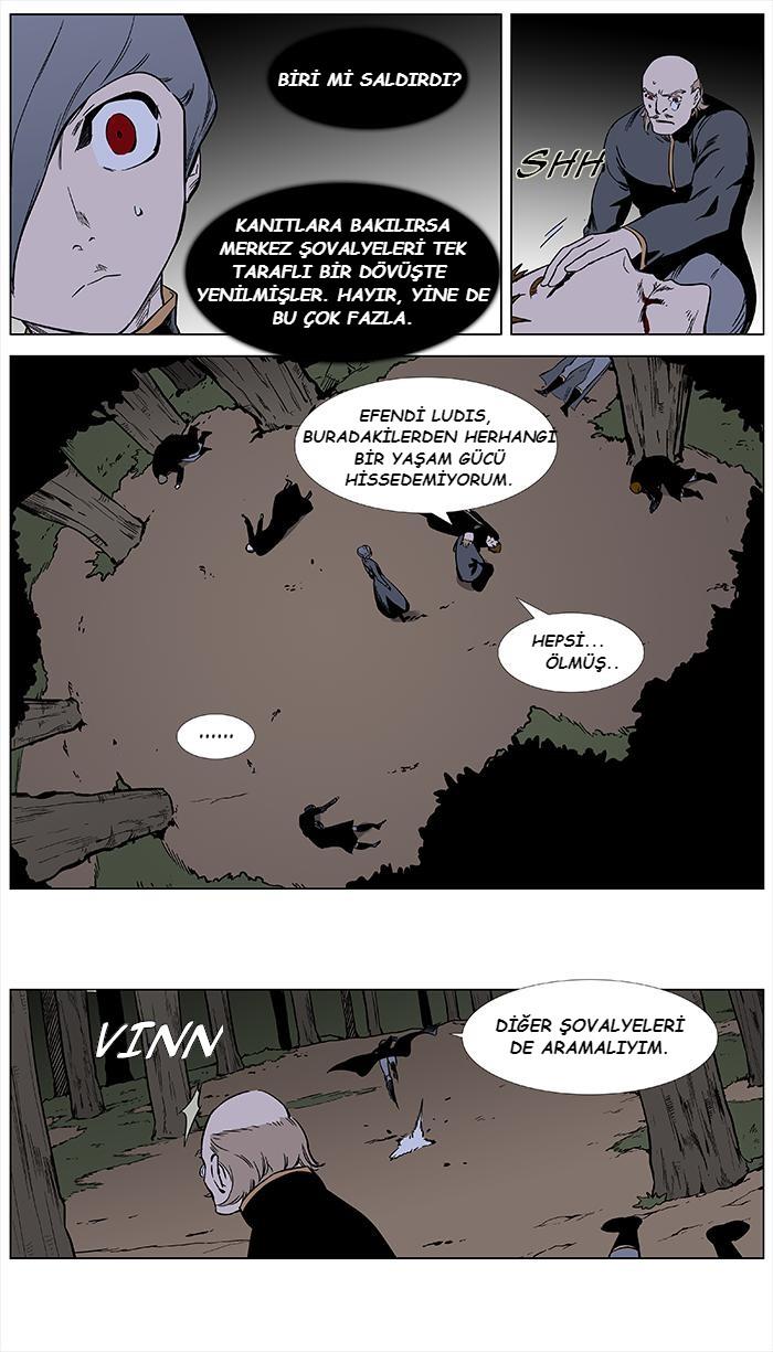 Read Noblesse TR Manga Online