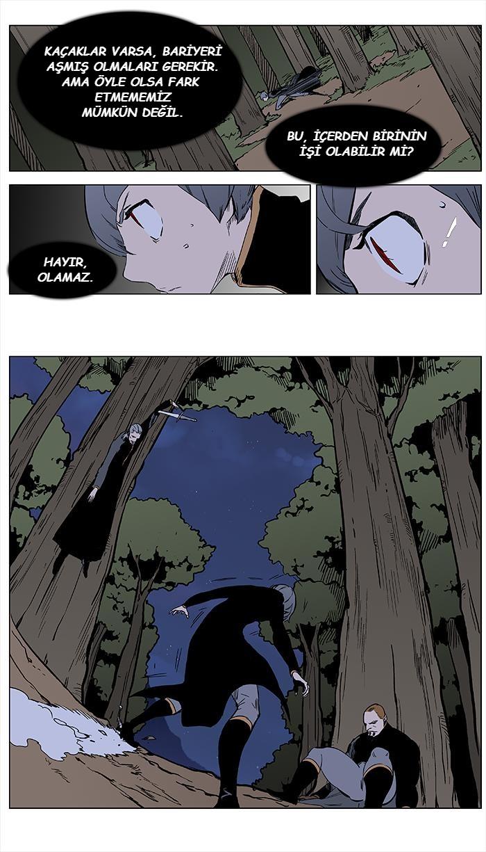 Read Noblesse TR Manga Online