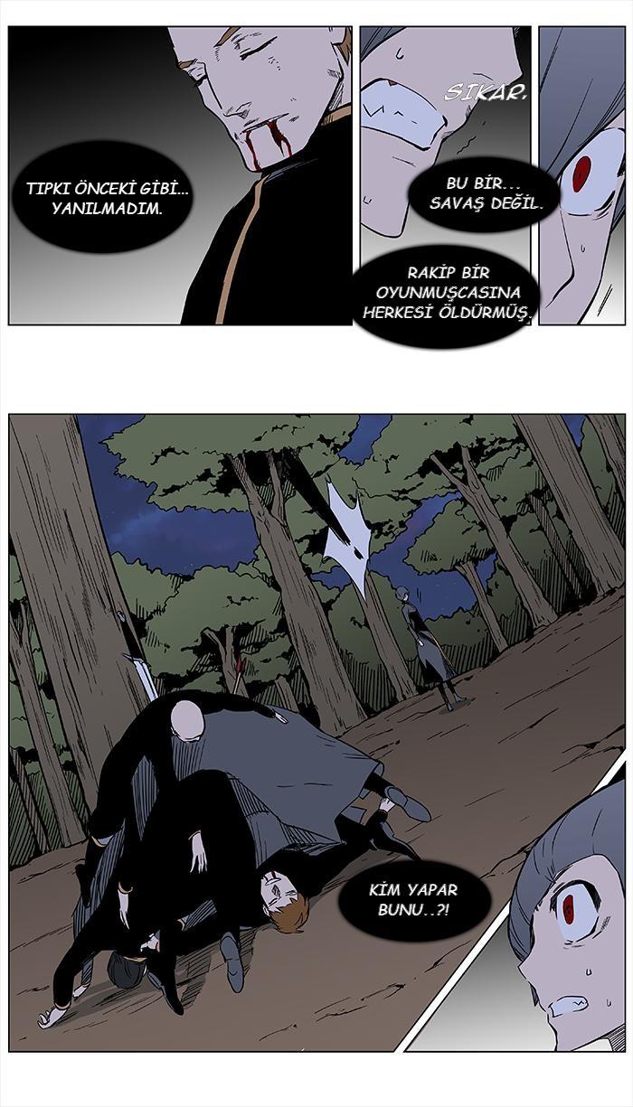 Read Noblesse TR Manga Online