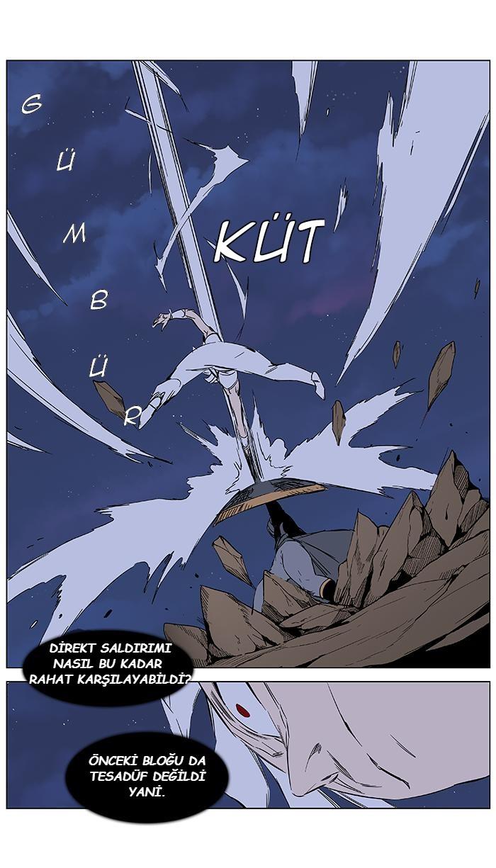 Read Noblesse TR Manga Online