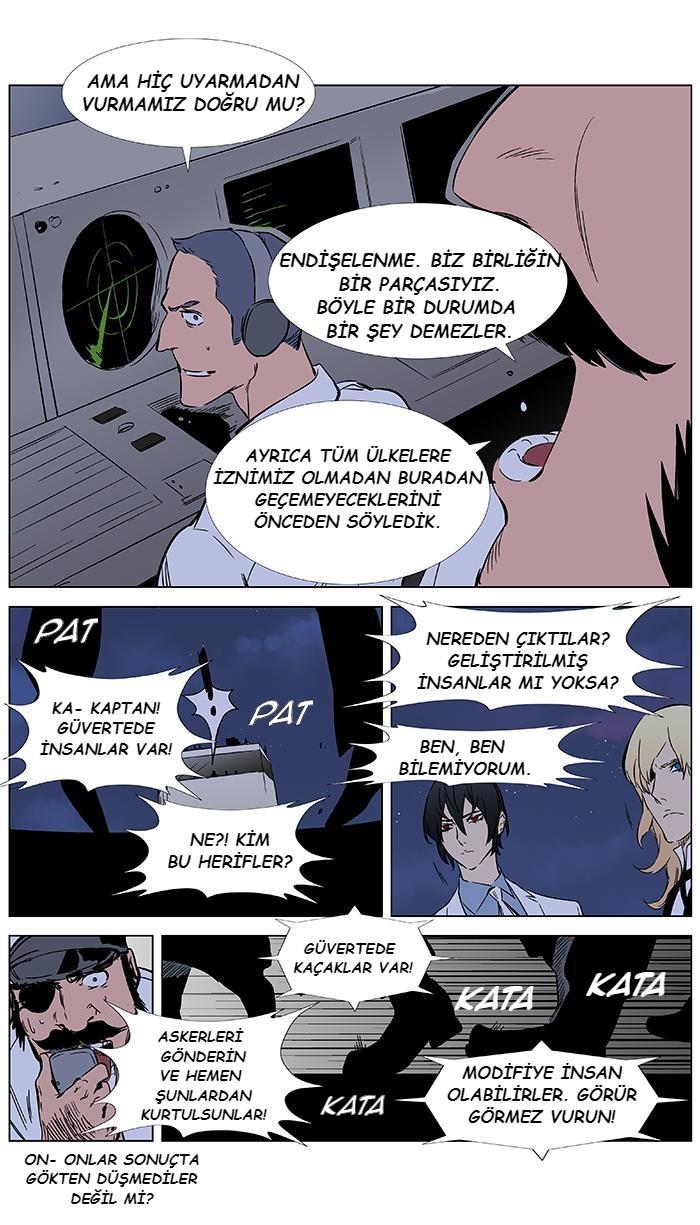 Read Noblesse TR Manga Online