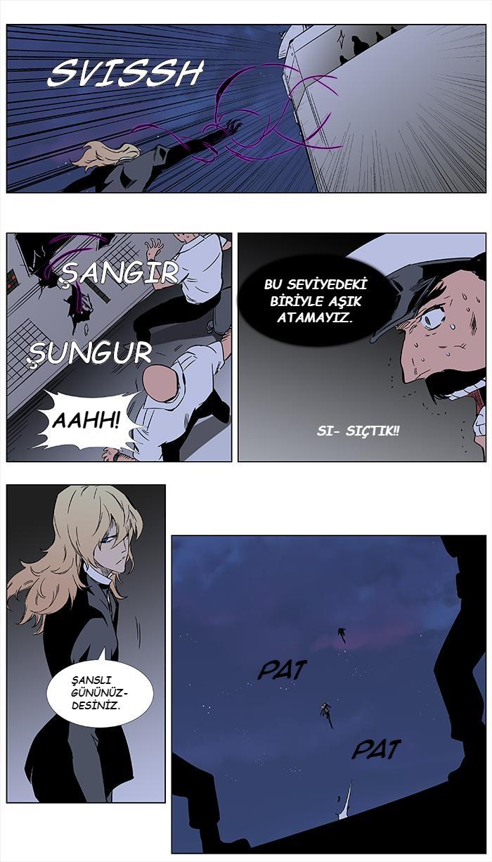 Read Noblesse TR Manga Online