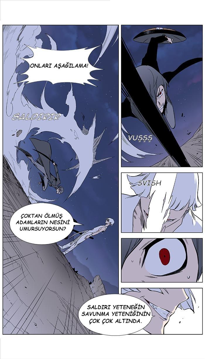 Read Noblesse TR Manga Online
