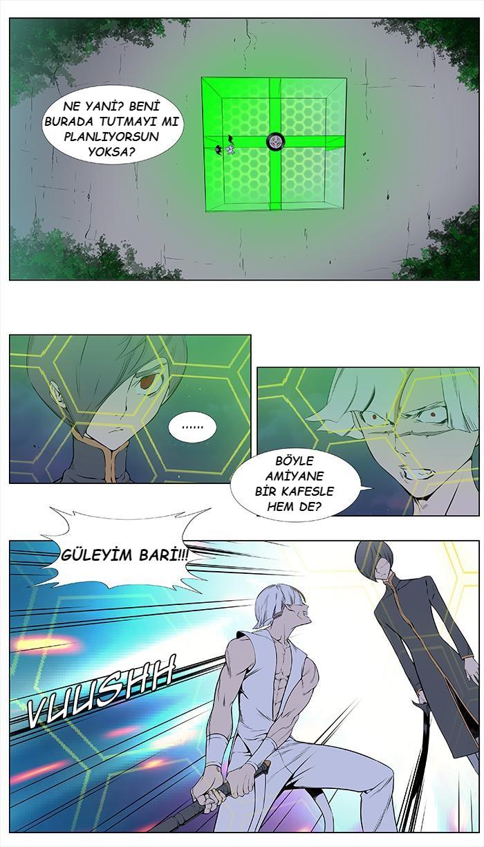 Read Noblesse TR Manga Online