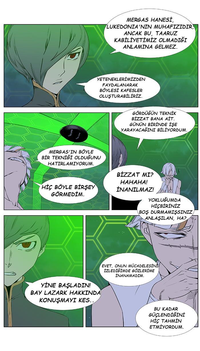 Read Noblesse TR Manga Online