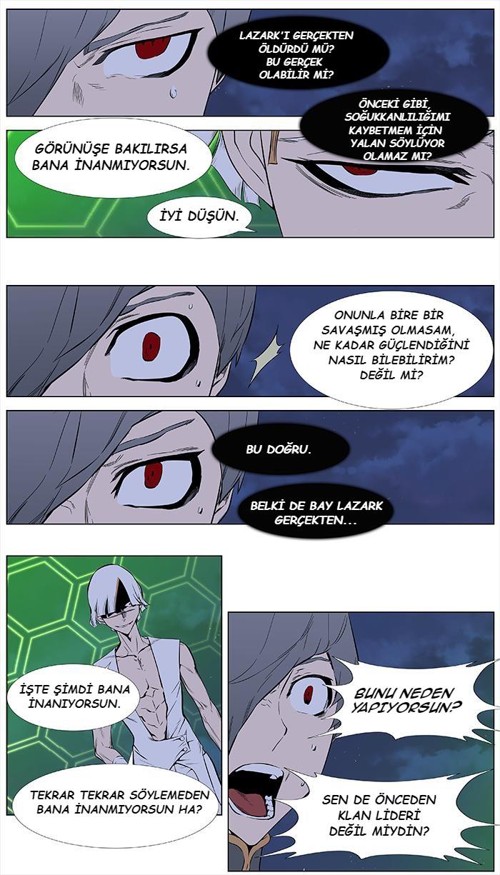 Read Noblesse TR Manga Online