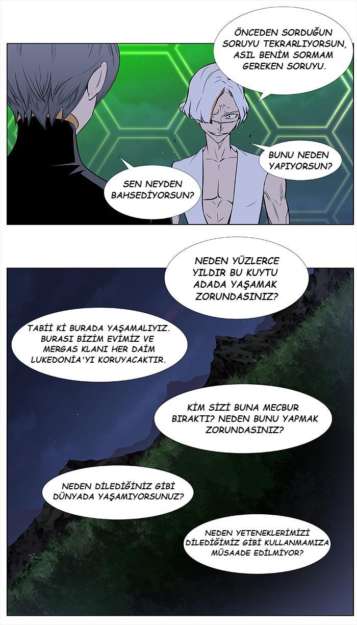 Read Noblesse TR Manga Online