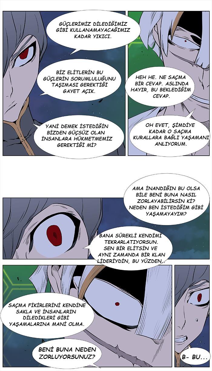 Read Noblesse TR Manga Online