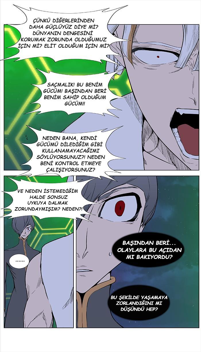 Read Noblesse TR Manga Online