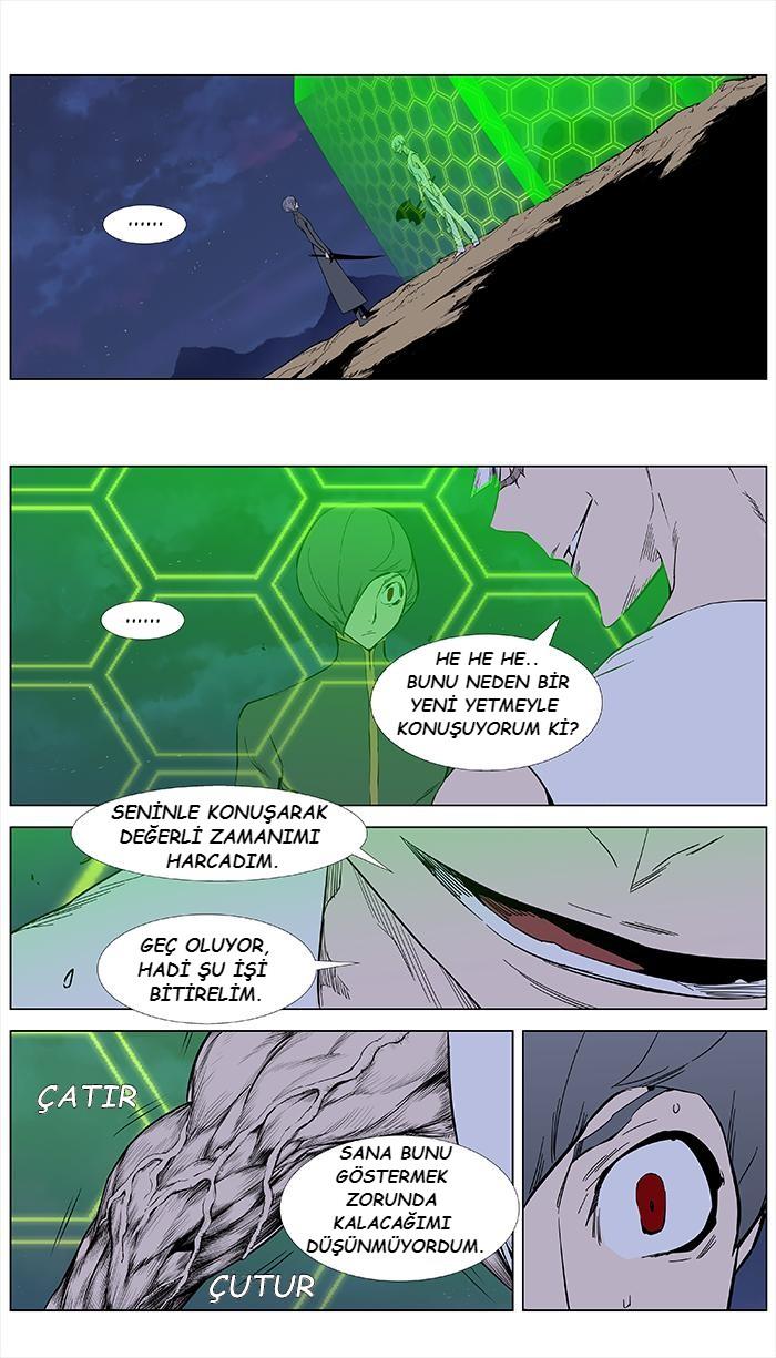 Read Noblesse TR Manga Online