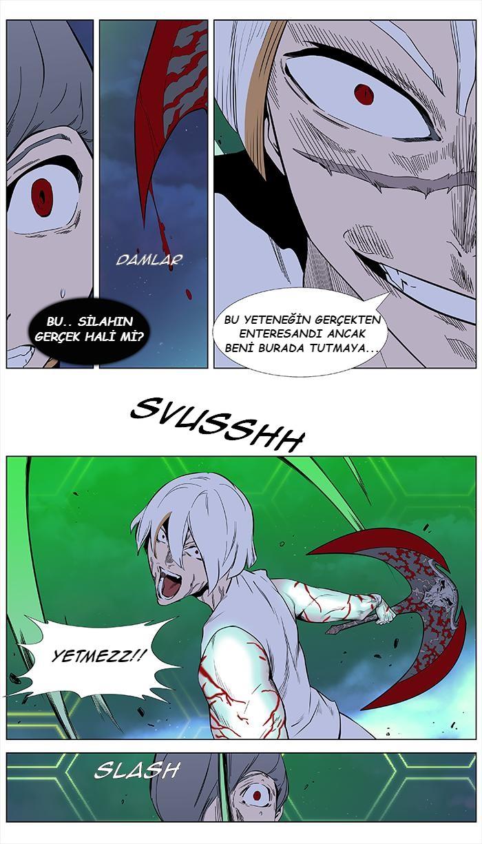 Read Noblesse TR Manga Online