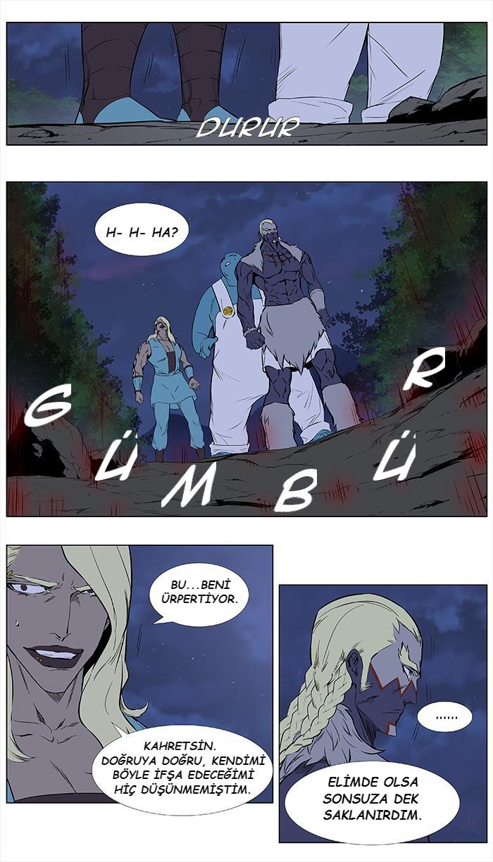 Read Noblesse TR Manga Online
