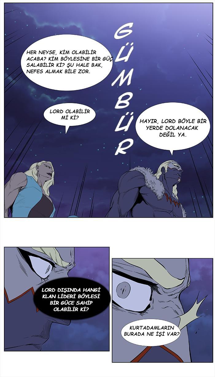 Read Noblesse TR Manga Online