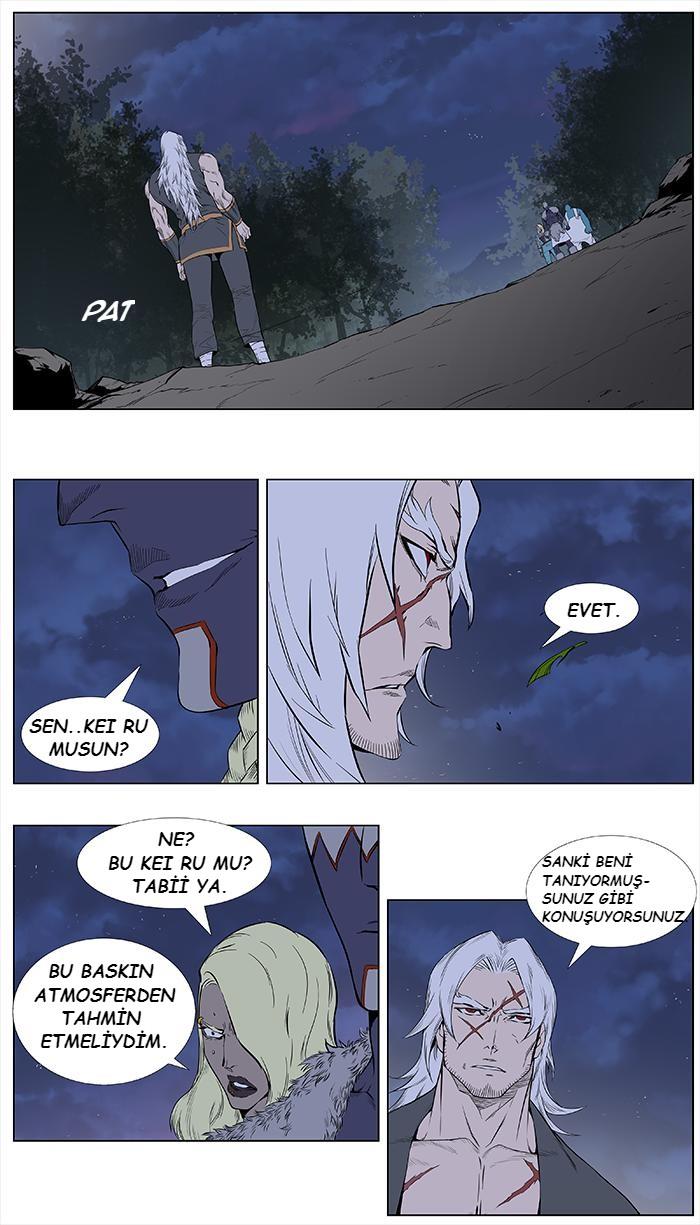 Read Noblesse TR Manga Online