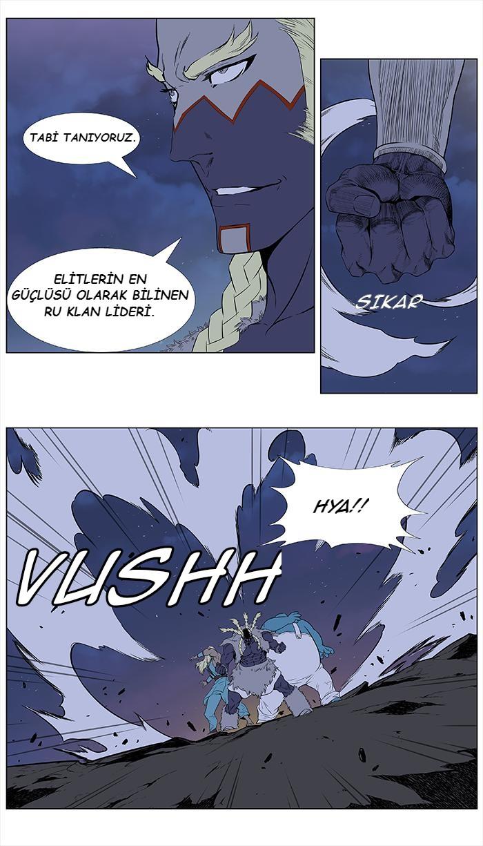 Read Noblesse TR Manga Online