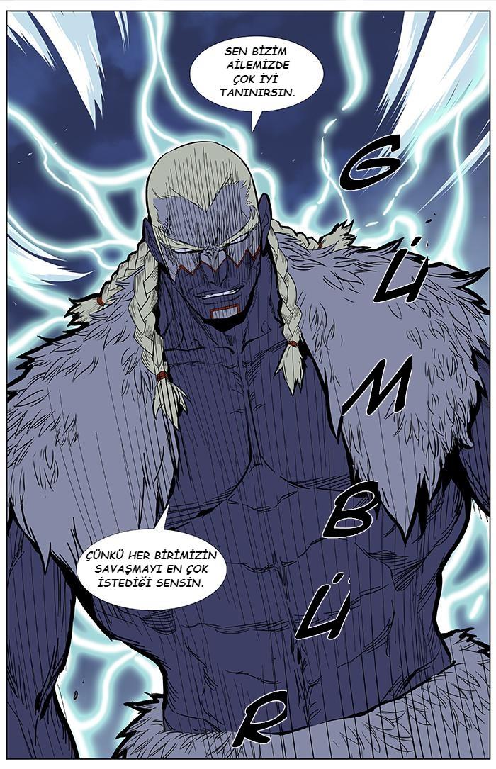 Read Noblesse TR Manga Online