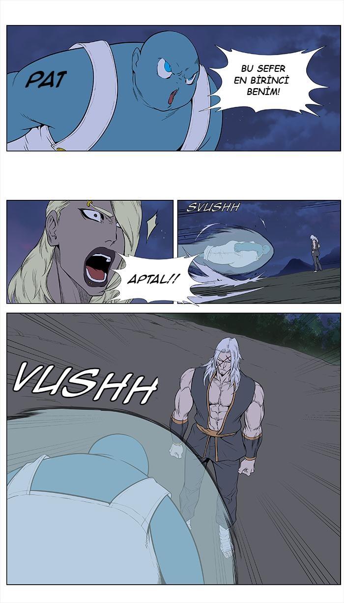 Read Noblesse TR Manga Online