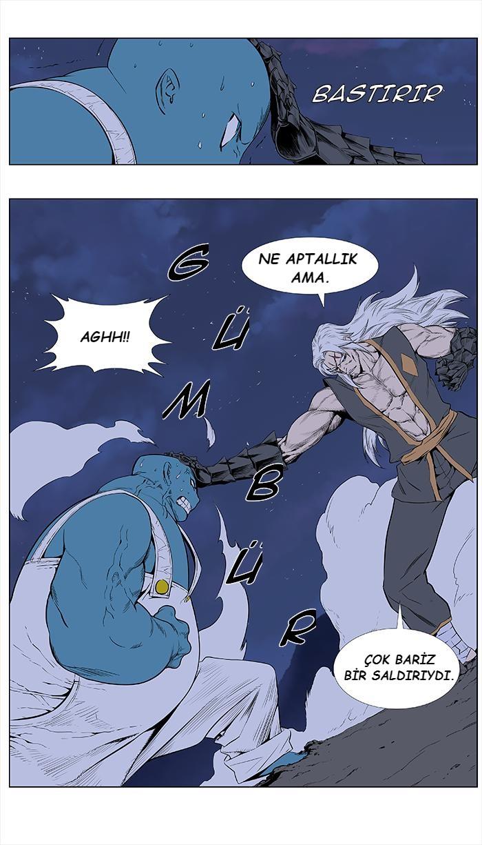 Read Noblesse TR Manga Online