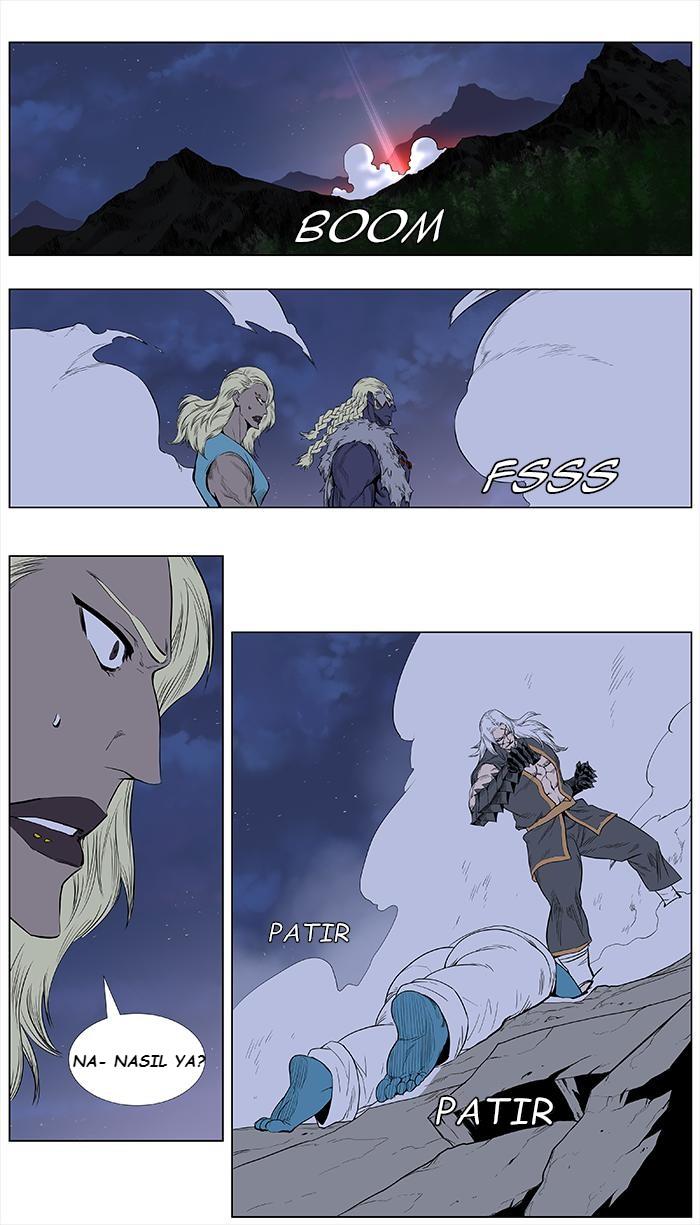 Read Noblesse TR Manga Online