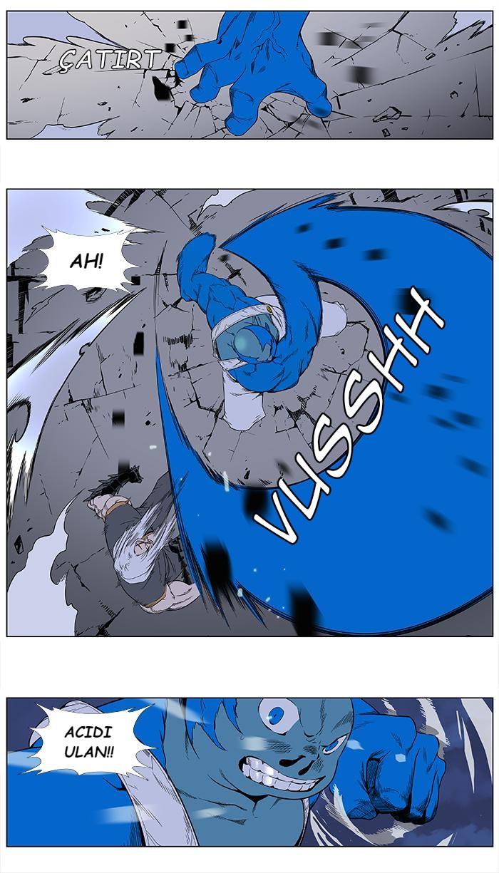 Read Noblesse TR Manga Online