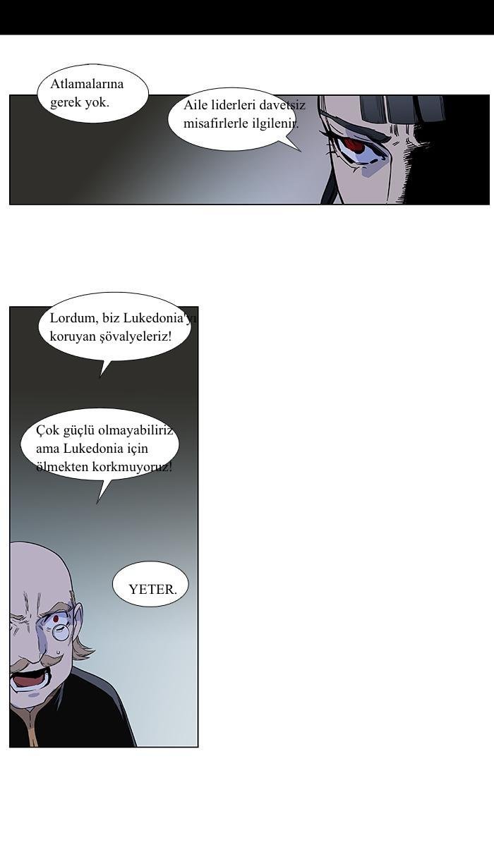 Read Noblesse TR Manga Online
