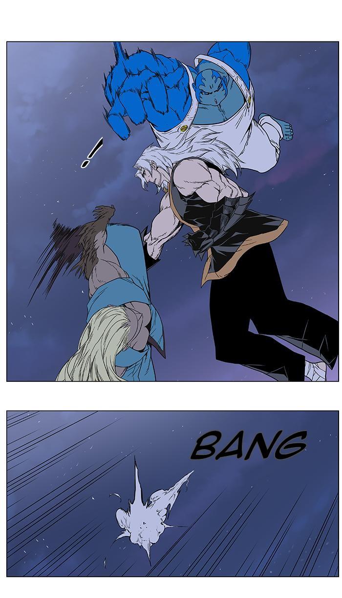 Read Noblesse TR Manga Online