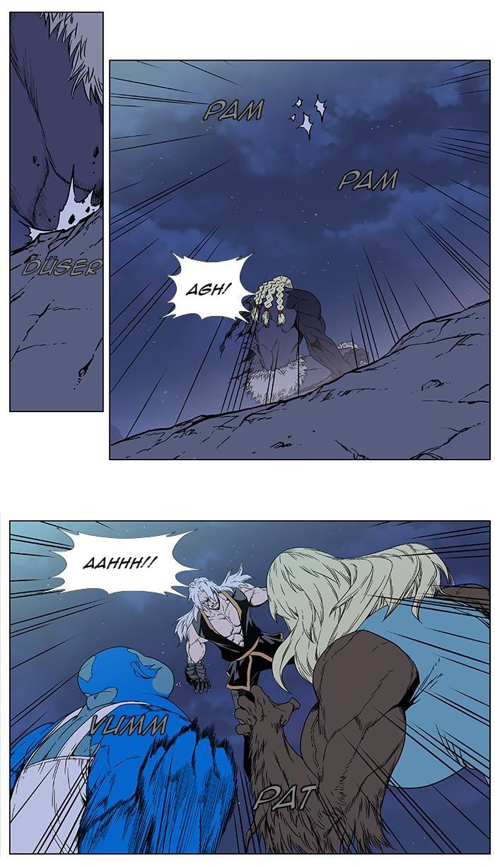 Read Noblesse TR Manga Online