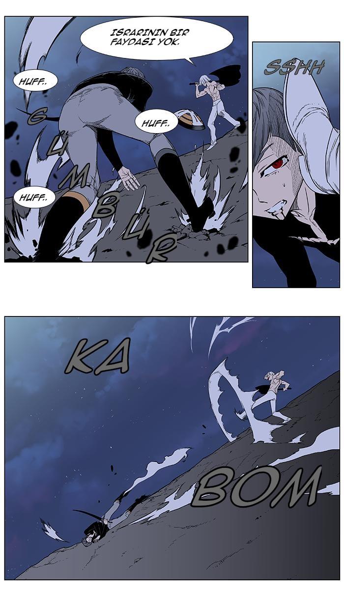 Read Noblesse TR Manga Online