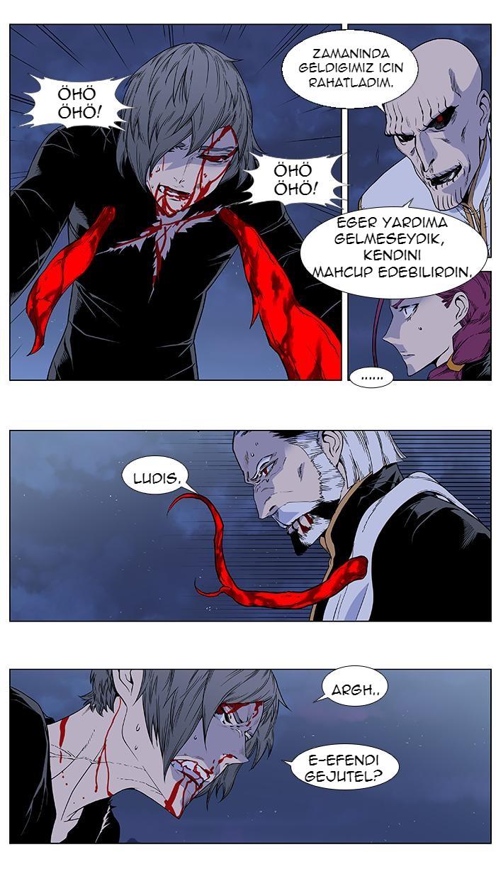 Read Noblesse TR Manga Online