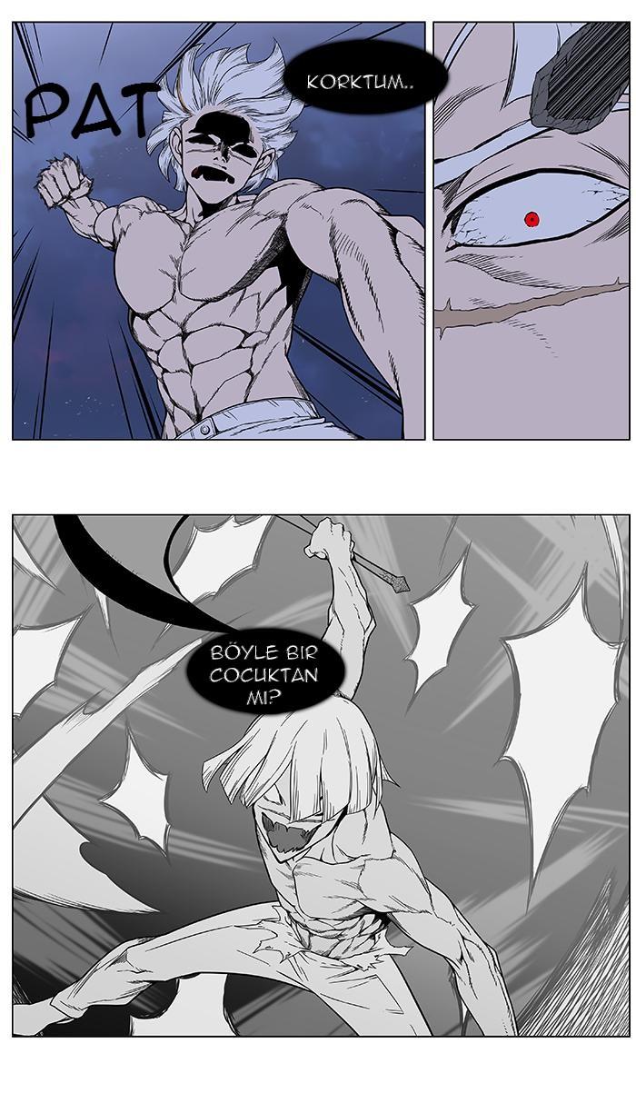 Read Noblesse TR Manga Online