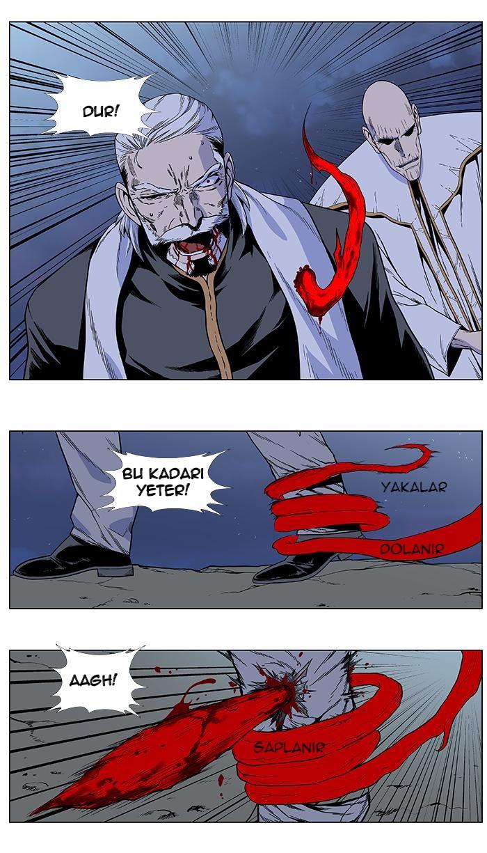 Read Noblesse TR Manga Online