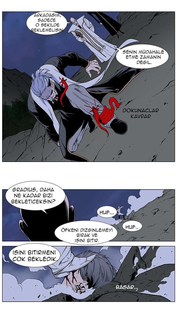 Read Noblesse TR Manga Online